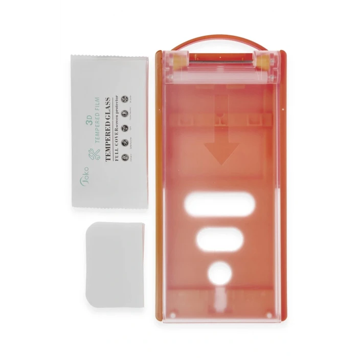 Samsung Galaxy Note 20 Ultra 5in1 Fiber Polymer Nano Ekran Koruyucu