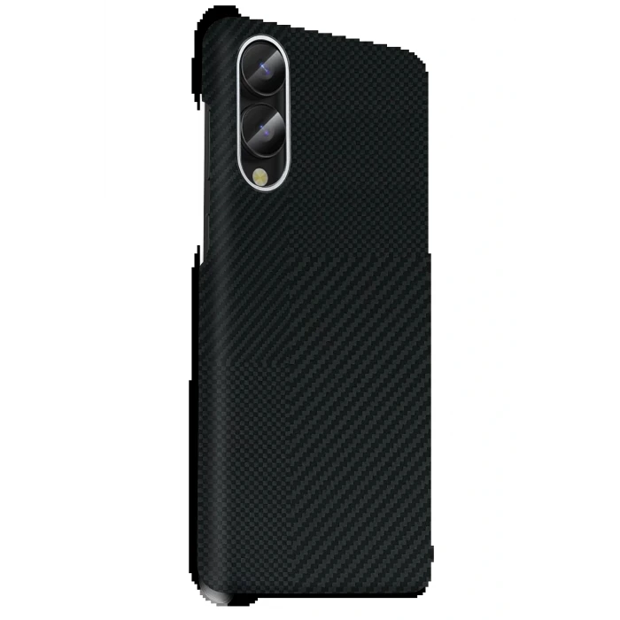 Samsung Galaxy S25 Edge Volt Magsafe Kapak - Siyah