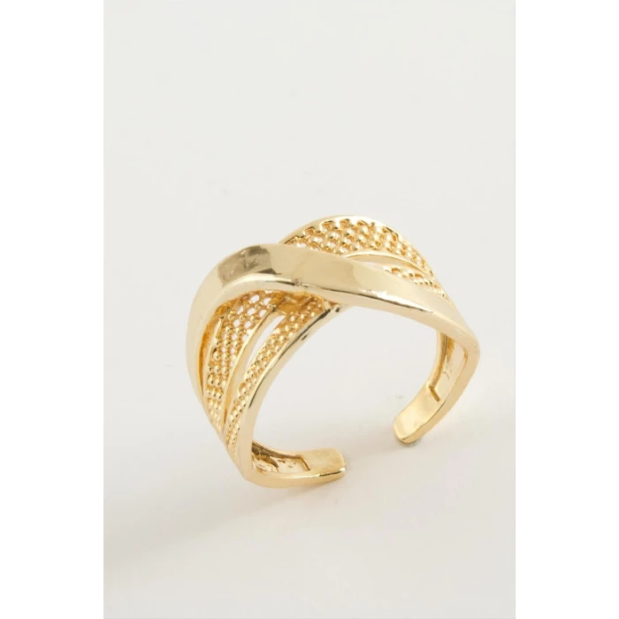 Sargılı Metal Yüzük