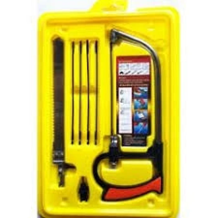 SARI PVC KIL TESTERE SET (4887)