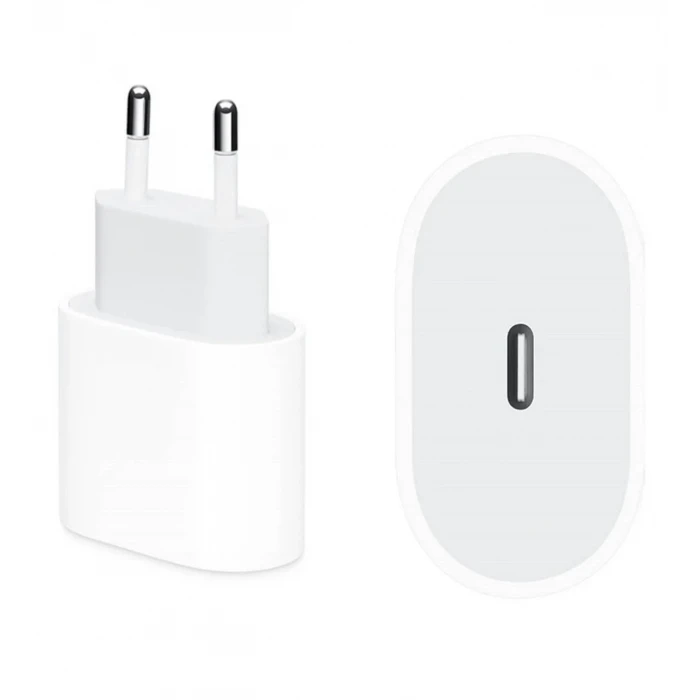 Şarj Aleti 25W Çift Usb-C Hızlı Şarz Cihazı