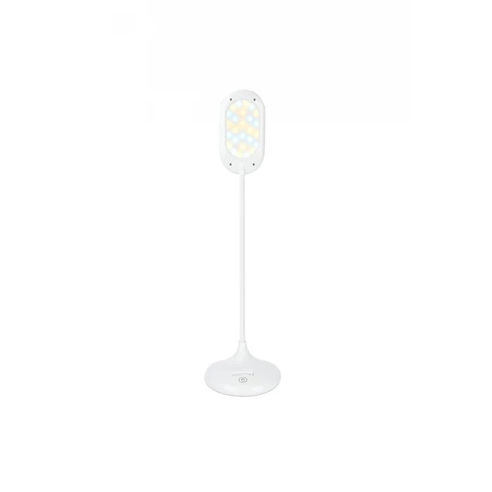 Şarjlı Sarı Ve Beyaz Renk Masa Lambası  Wt-005