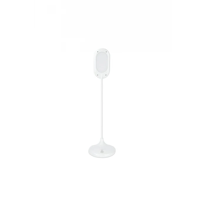 Şarjlı Sarı Ve Beyaz Renk Masa Lambasi Wt-005