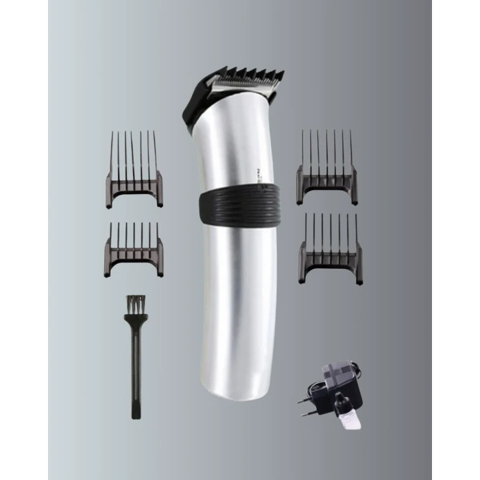 Şarjlı Ve Kablosuz Tıraş Makinesi – Her Yerde Rahat Kullanım