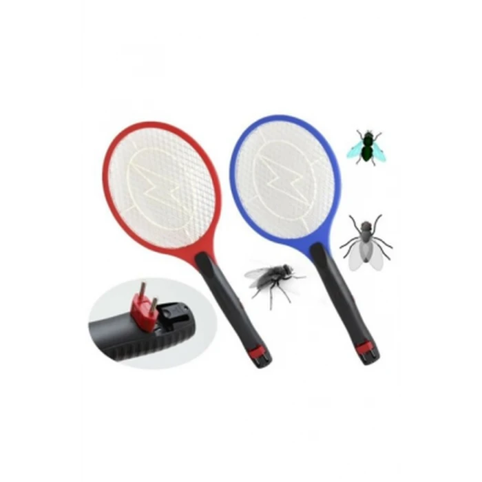 Şarzlı Sinek Kovucu Raket