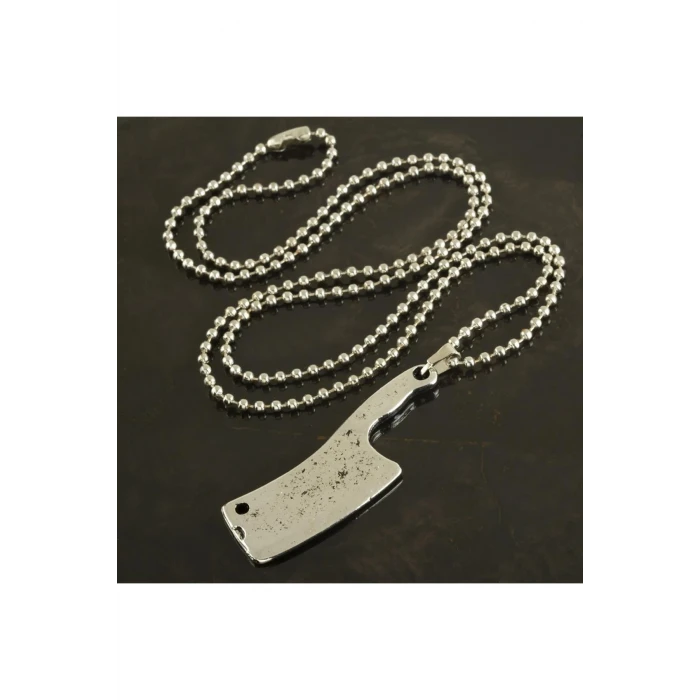 Satır Metal Kolye