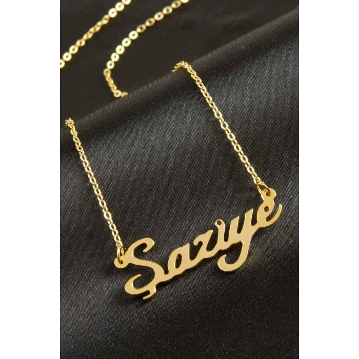 Şaziye isimli kolye (Kişiye Özel)
