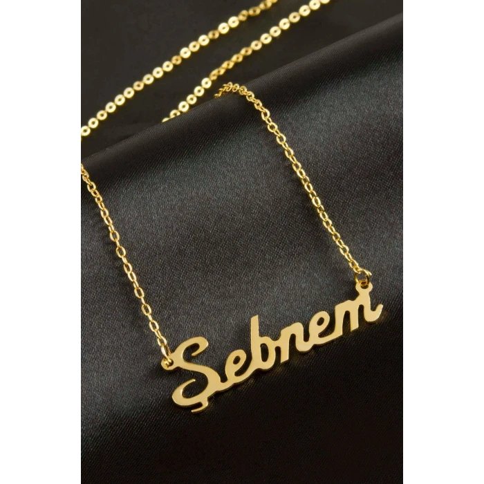 Şebnem isimli kolye (Kişiye Özel)