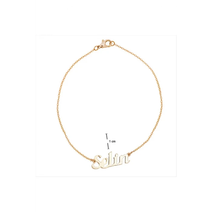 Selin isimli kolye (Kişiye Özel)