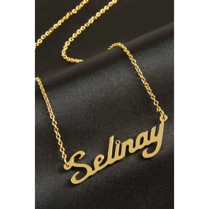 Selinay isimli kolye (Kişiye Özel)