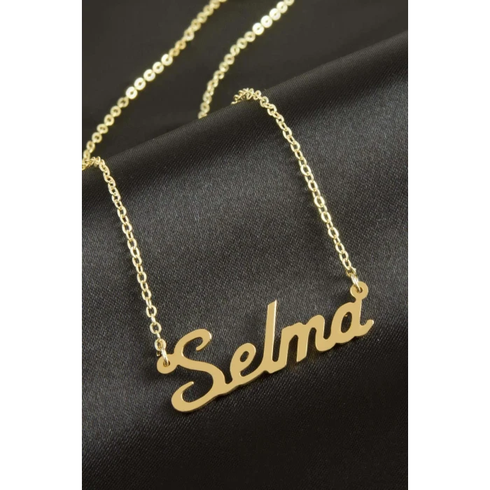 Selma isimli kolye (Kişiye Özel)