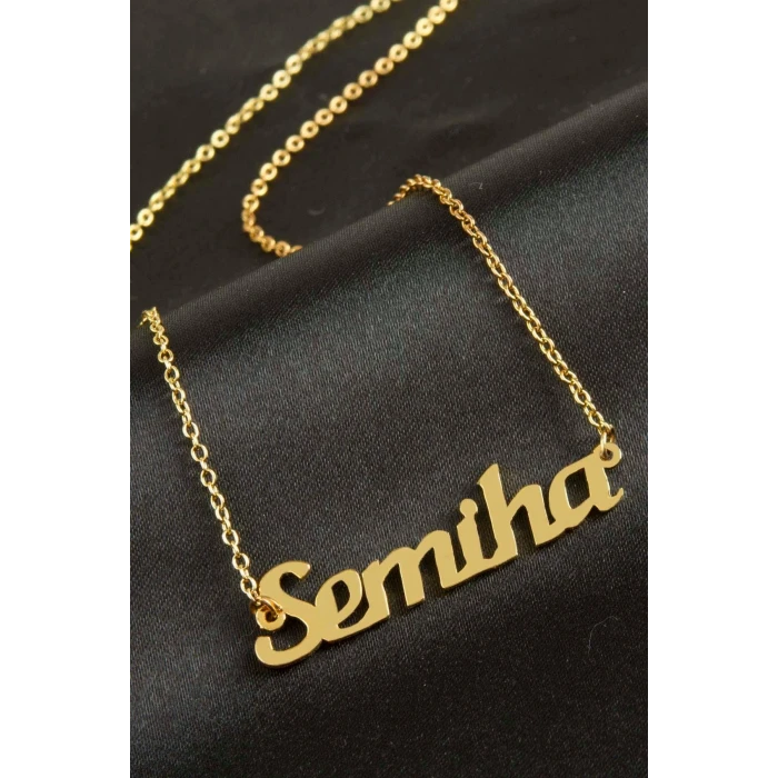 Semiha isimli kolye (Kişiye Özel)