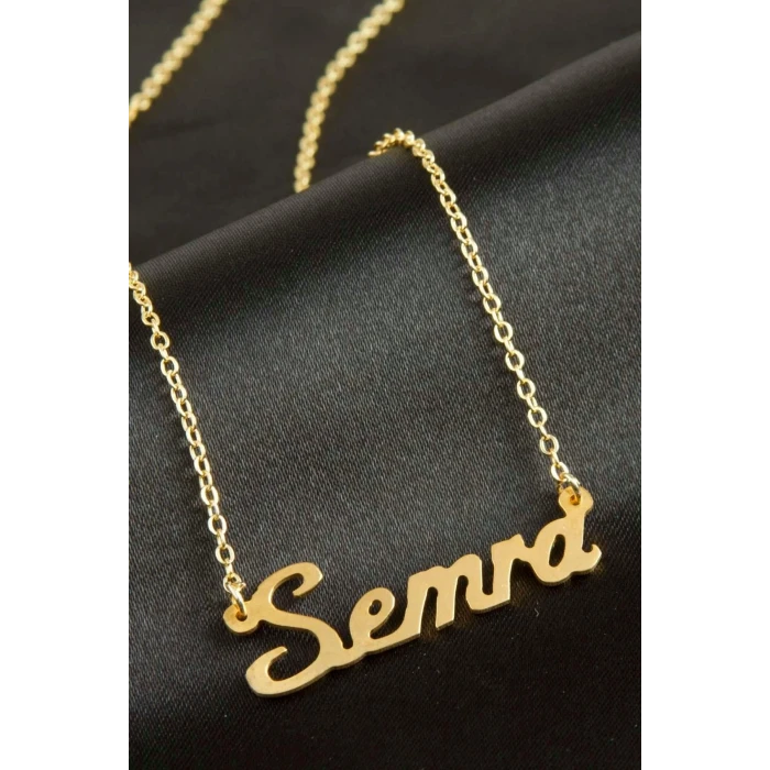 Semra isimli kolye (Kişiye Özel)