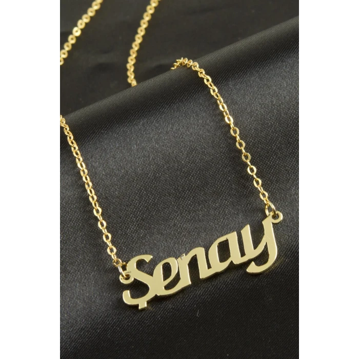 Şenay isimli kolye (Kişiye Özel)