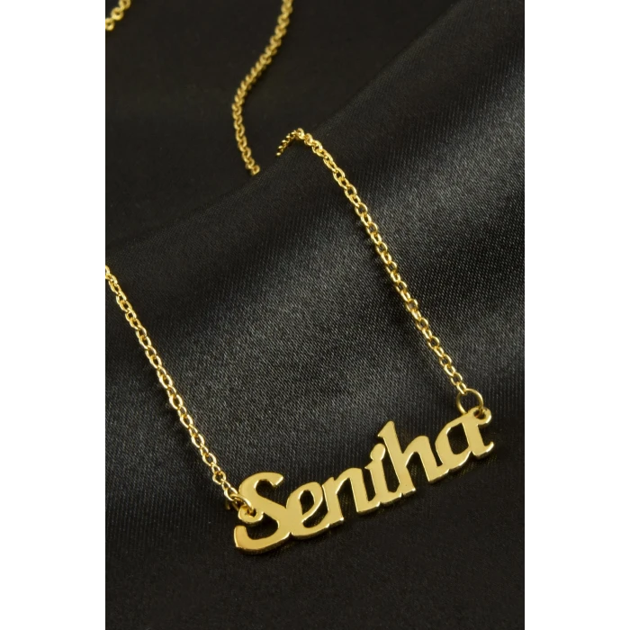 Seniha isimli kolye (Kişiye Özel)