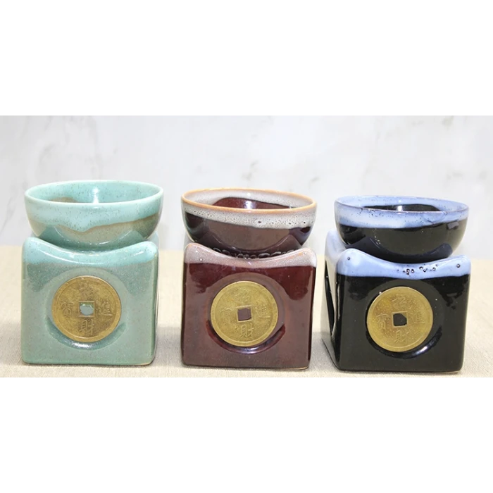 Seramik Buhurdanlık Model 1