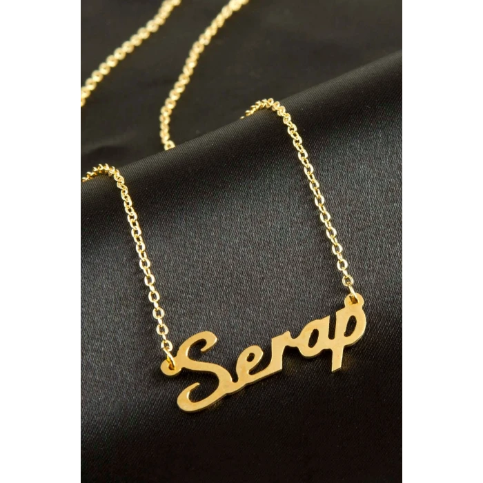 Serap isimli kolye (Kişiye Özel)