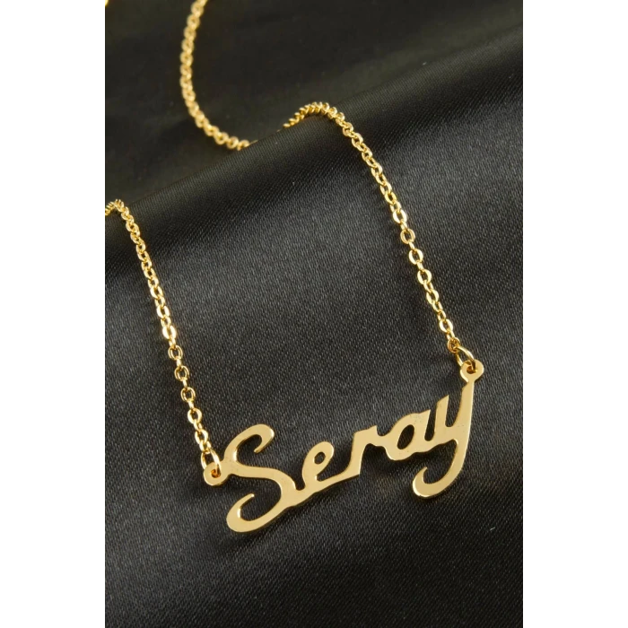 Seray isimli kolye (Kişiye Özel)
