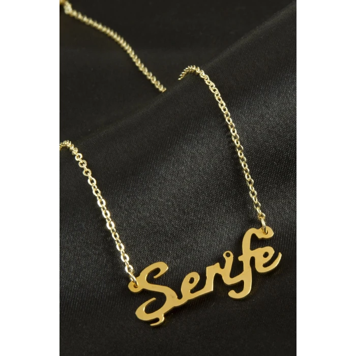 Şerife isimli kolye (Kişiye Özel)