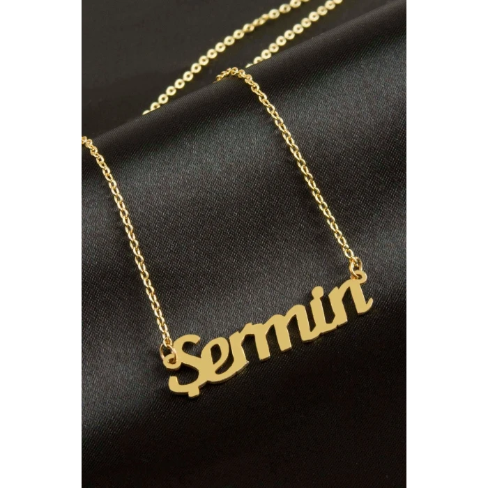 Şermin isimli kolye (Kişiye Özel)