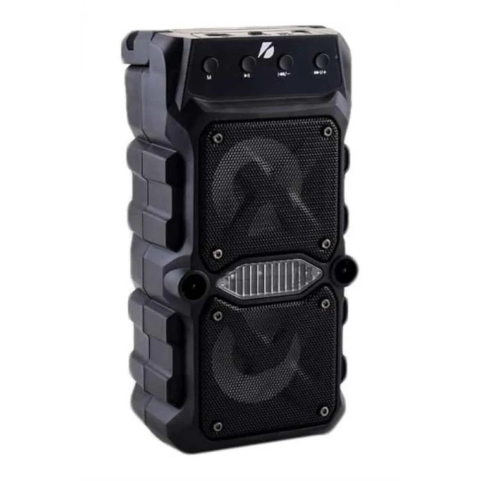 Ses Bombası Kablosuz Bluetooth Hoparlör Çift Çıkışlı Yüksek Ses Kaliteli Hoparlör