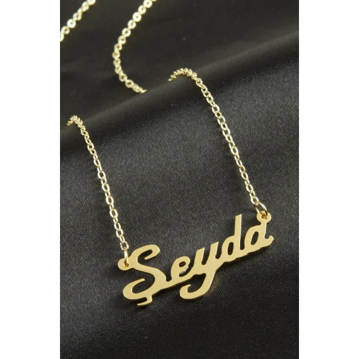 Şeyda isimli kolye (Kişiye Özel)