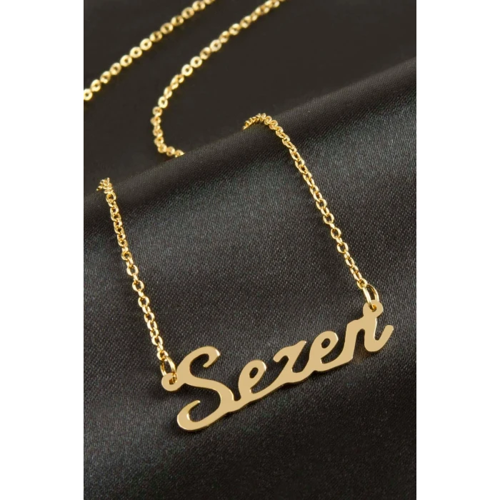 Sezen isimli kolye (Kişiye Özel)
