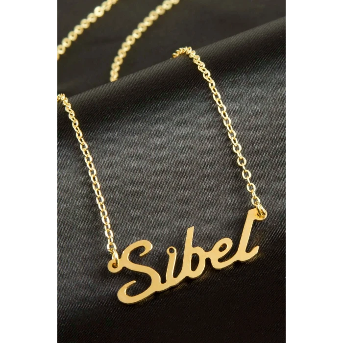 Sibel isimli kolye (Kişiye Özel)