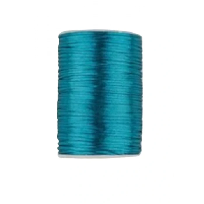 Sıçan Kuyruğu İp 2 mm Petrol 90 mt