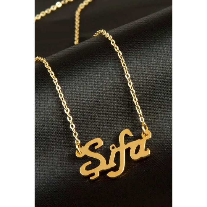 Şifa İsimli Kolye (Kişiye Özel)