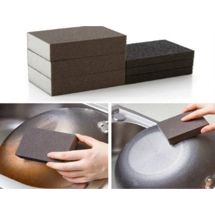 Sihirli Temizlik Süngeri ( Model 2 )