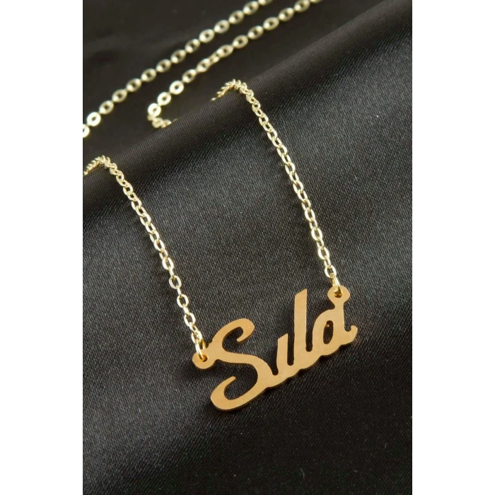 Sıla isimli kolye (Kişiye Özel)