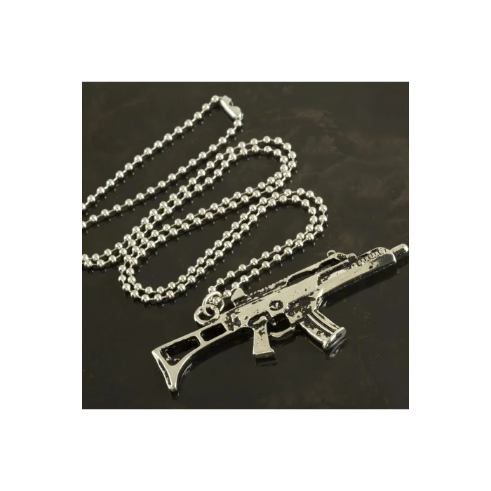 Silah Metal Kolye