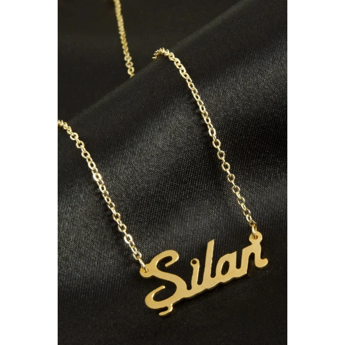 Şilan İsimli Kolye (Kişiye Özel)