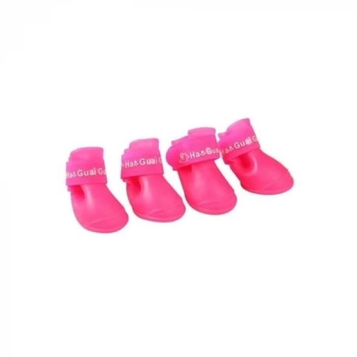 Silikon Kedi Köpek Ayakkabısı