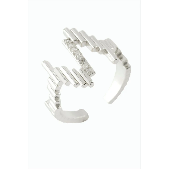 Şimşek Taşlı Yüzük