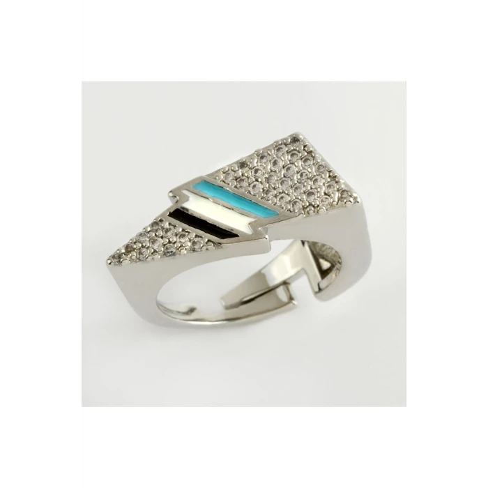 Şimşek Taşlı Yüzük