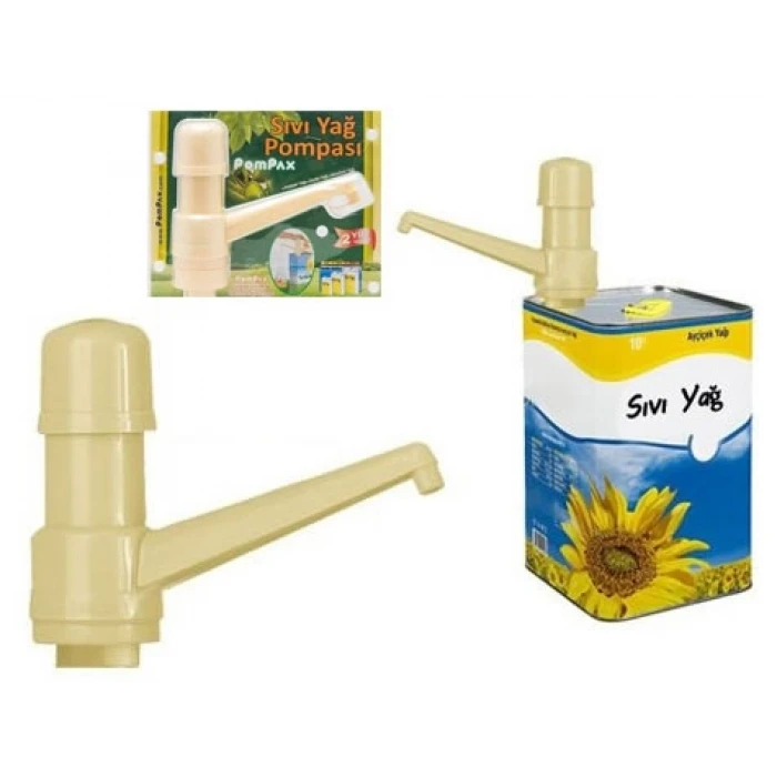 Sıvı Yağ Pompası (4887)