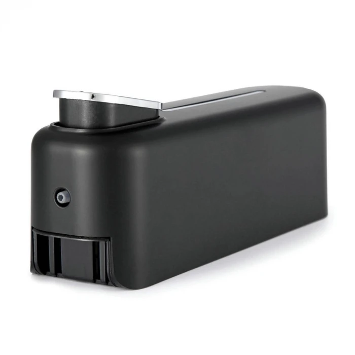 Siyah Duvara Monte Sıvı Sabunluk Dispenser 300 ml