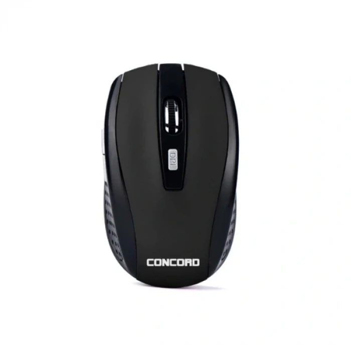 Siyah Kablosuz 6d Optik Mouse