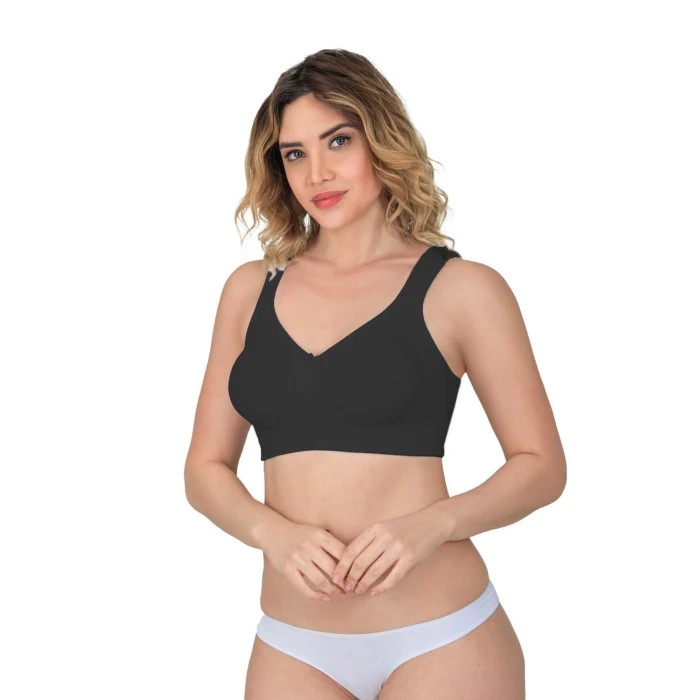 SİYAH   179 C Toparlayıcı Sütyen Korse