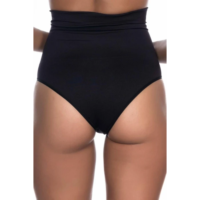 SİYAH   2039 Double Brazil Korse