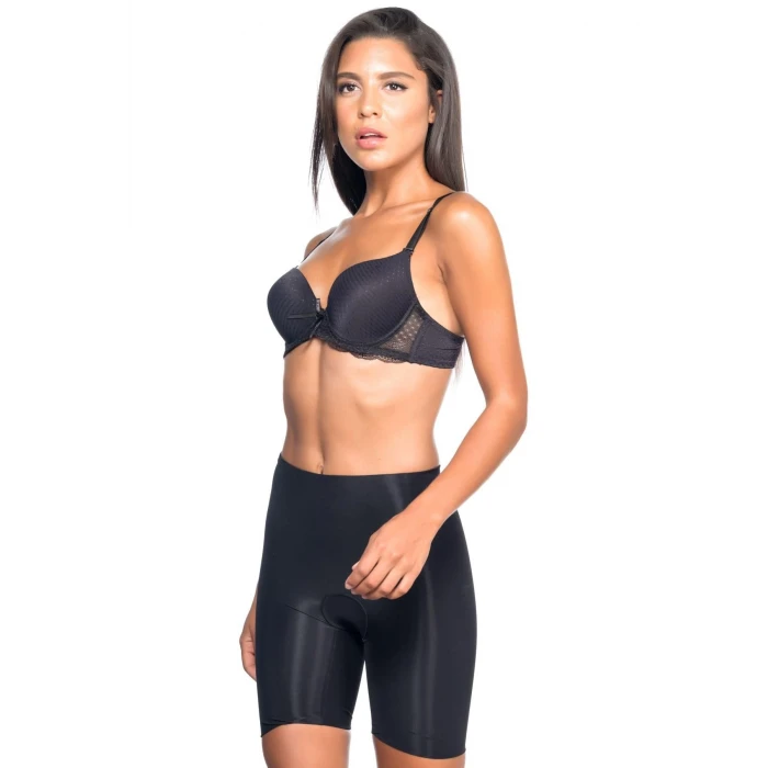 SİYAH   2800 Double Boxer Lazer Korse