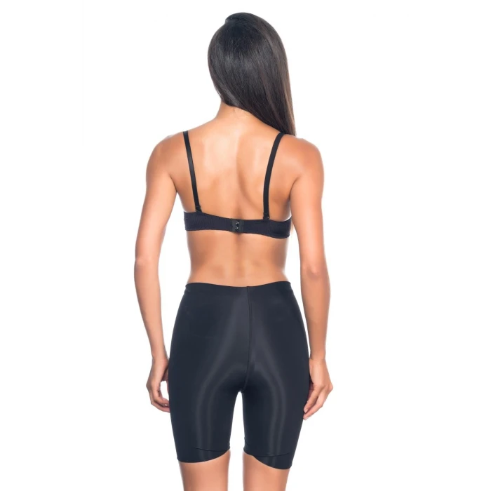 SİYAH   2800 Double Boxer Lazer Korse