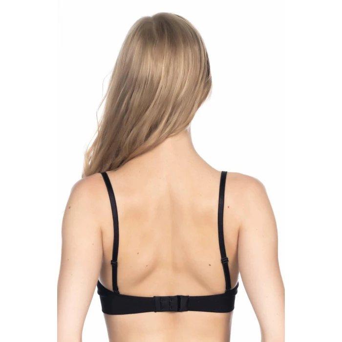 SİYAH   4035 Agraflı Minimizer Korse