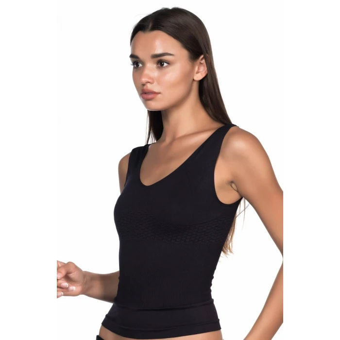 SİYAH   5012 Atlet Korse