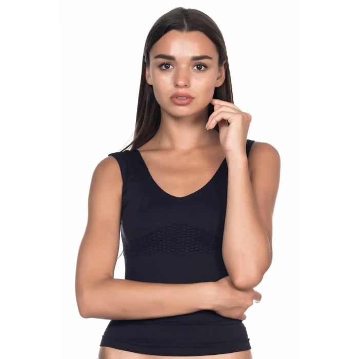 SİYAH   5012 Atlet Korse