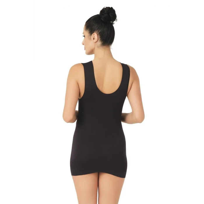 SİYAH   5200 Seamless Soft Hamile Atlet