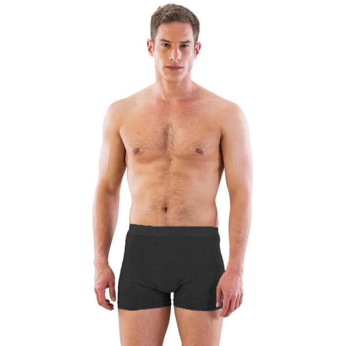 SİYAH   6800 Erkek Boxer
