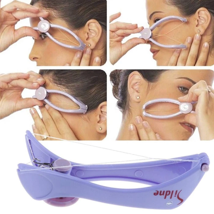 Slique İpli bıyık  Alma Aleti (K95)